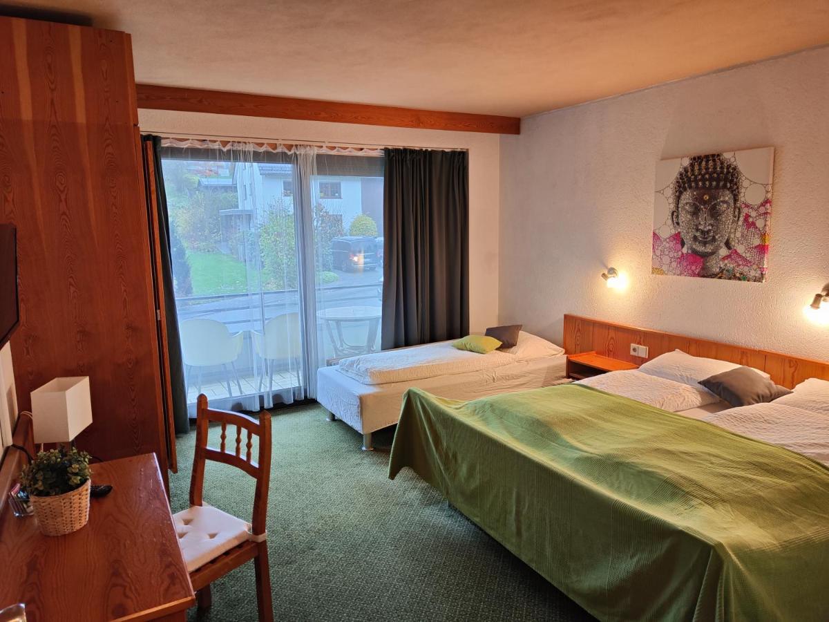 Der Engel Aparthotel Winterberg Exterior photo