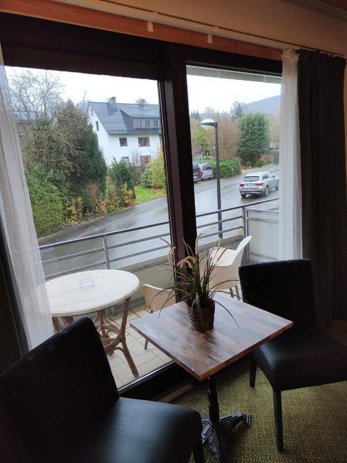 Der Engel Aparthotel Winterberg Exterior photo